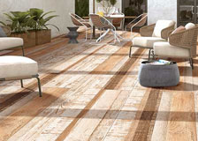 wooden flooring