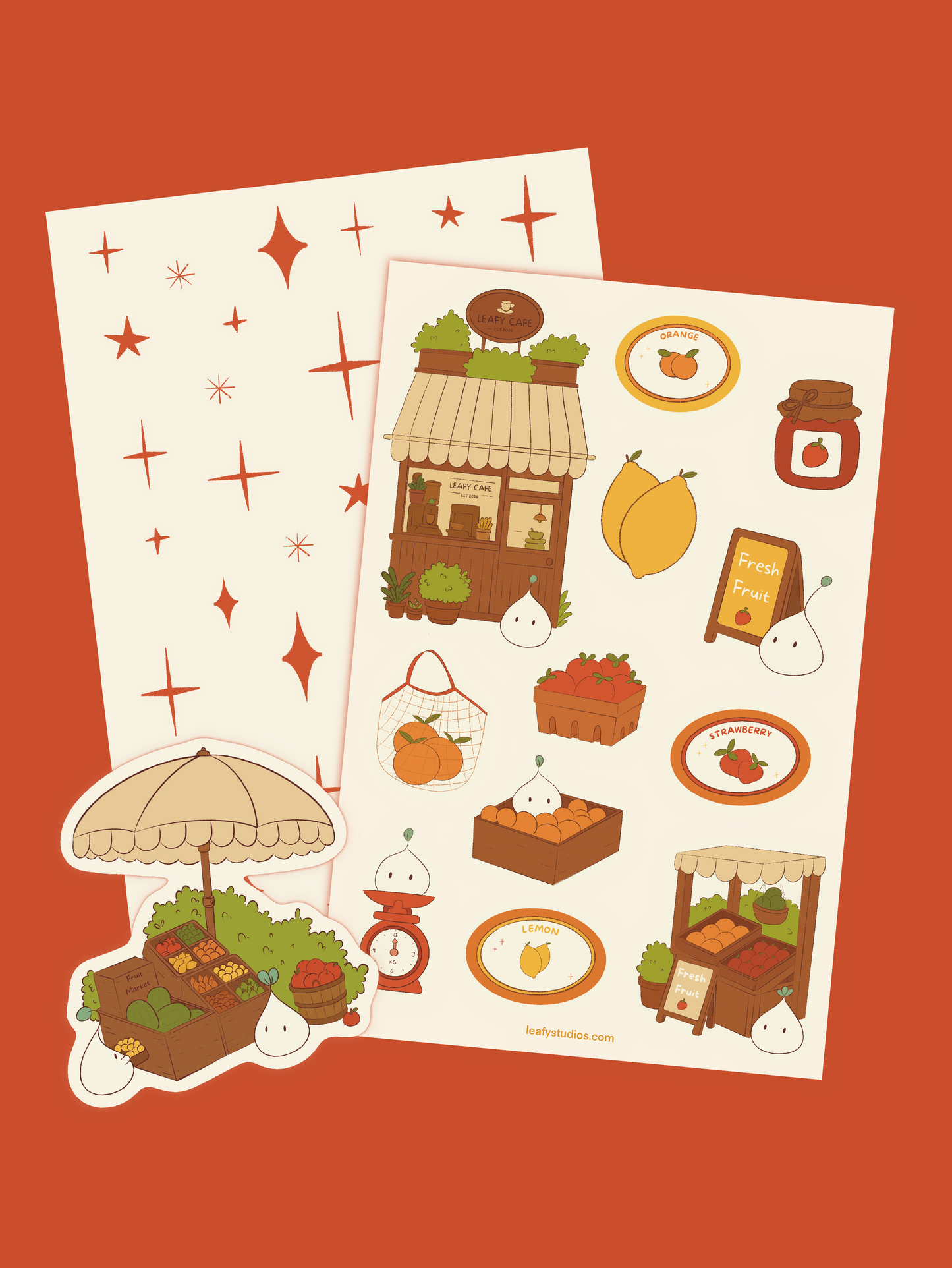 Fruit Market Pack