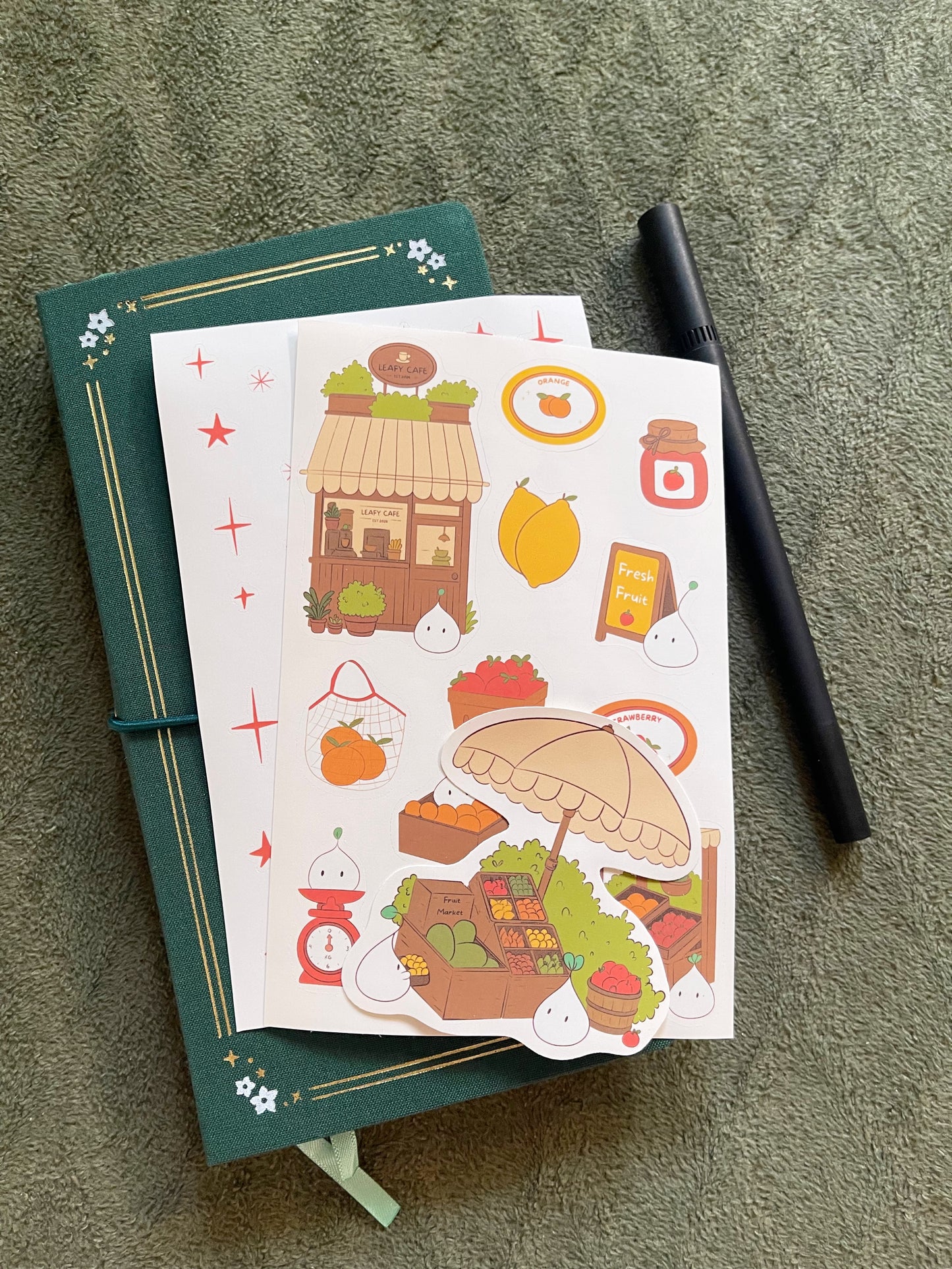 Fruit Market Pack