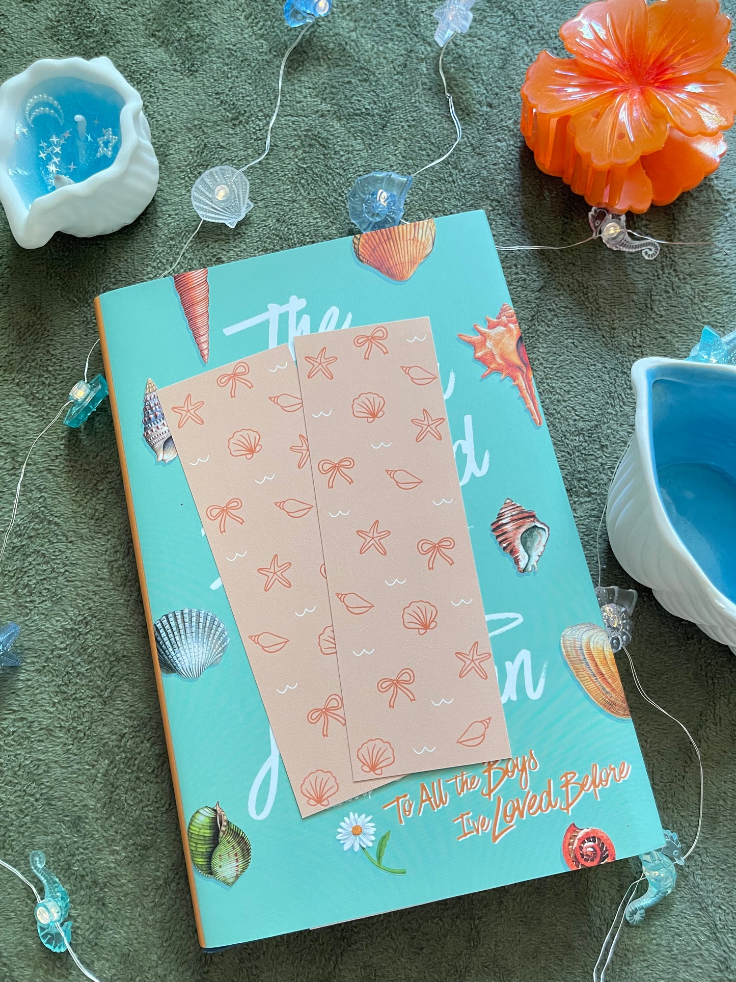Summer Bookmark