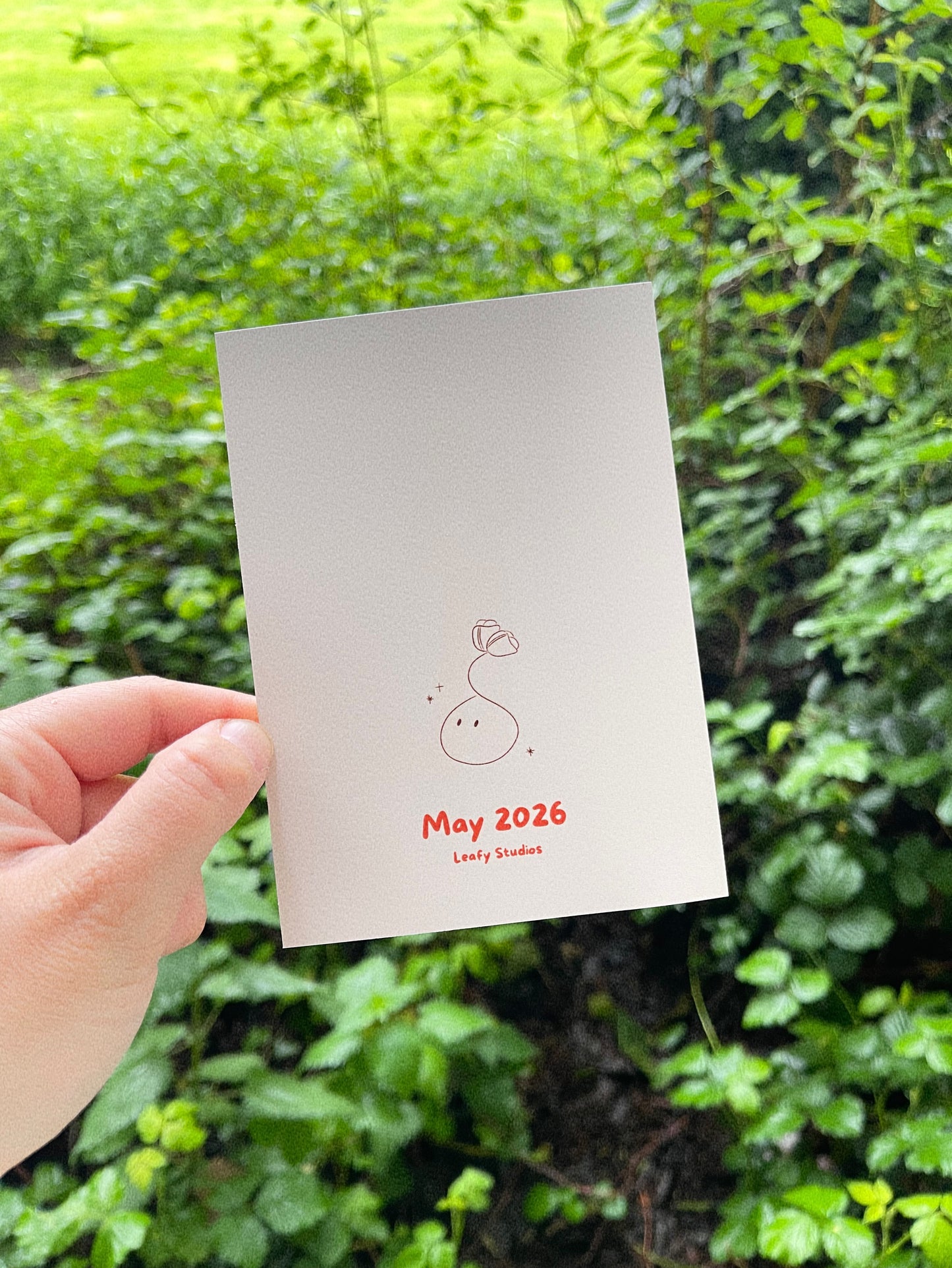 May Happy Mail