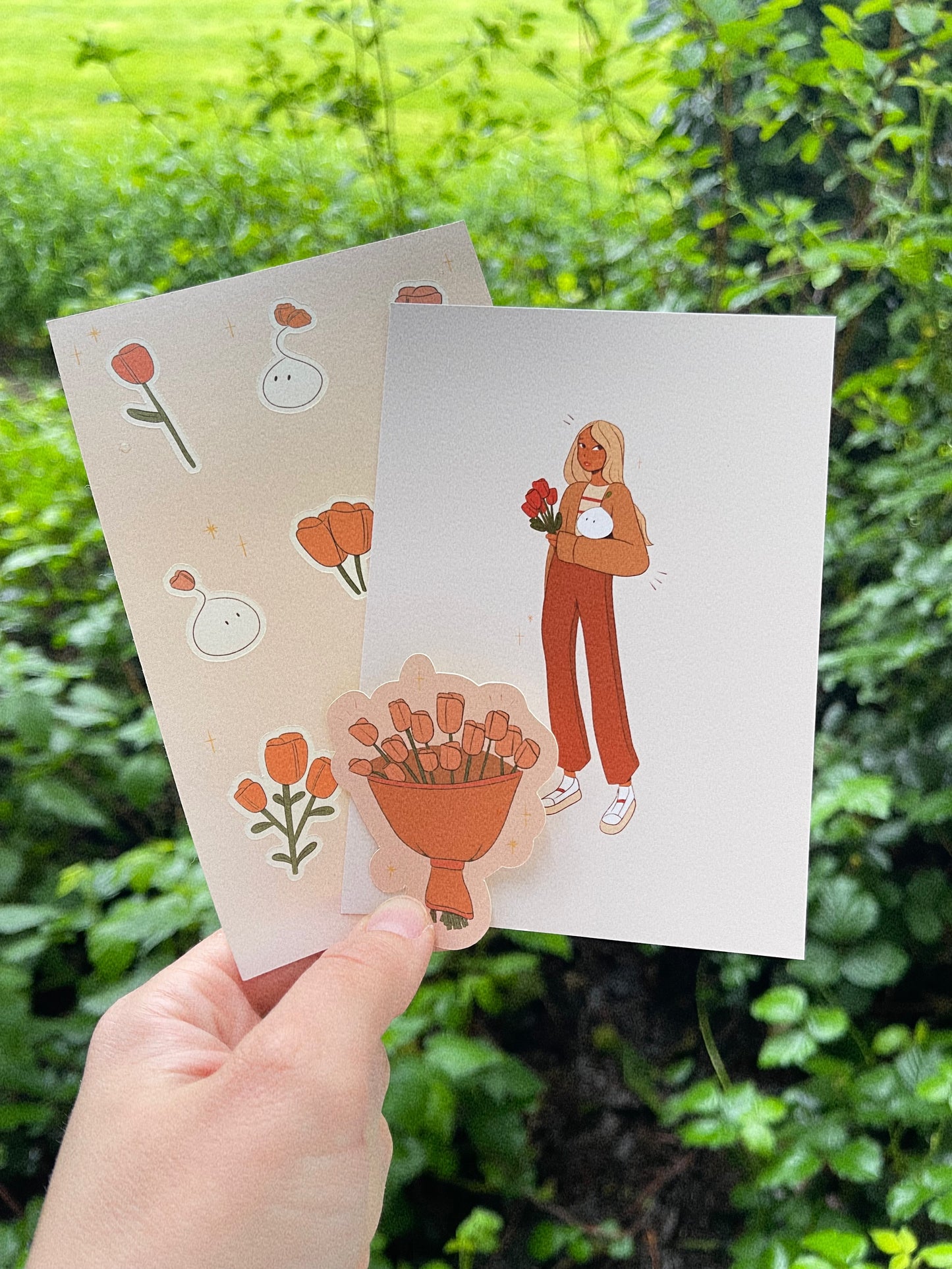 May Happy Mail