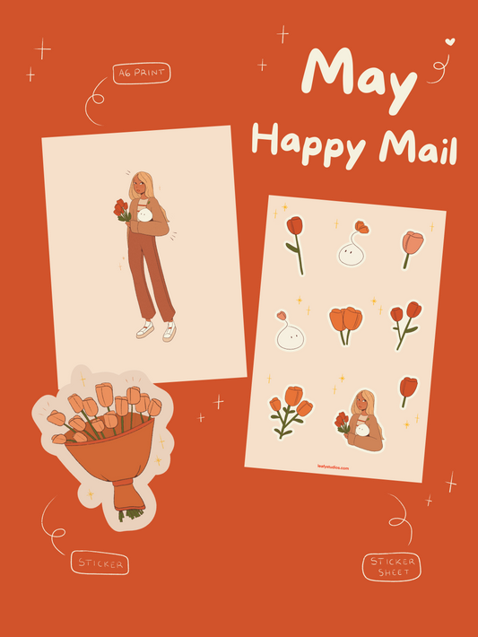 May Happy Mail