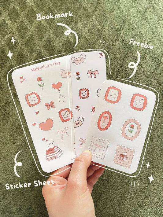 Valentine´s Day Pack